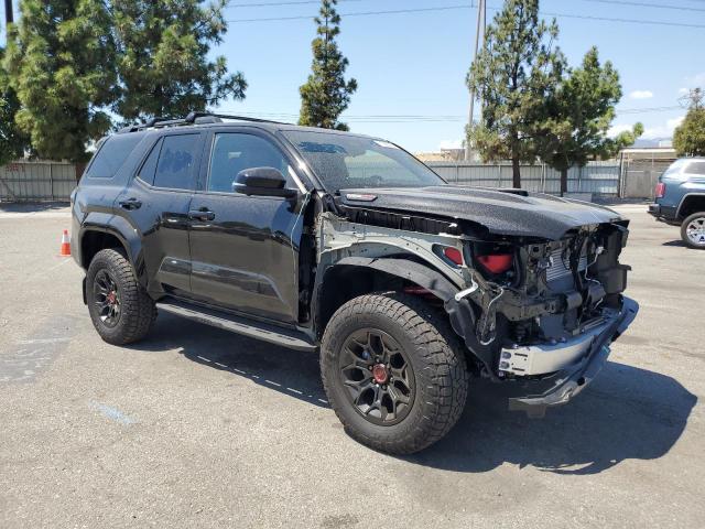  TOYOTA 4RUNNER 2025 Черный
