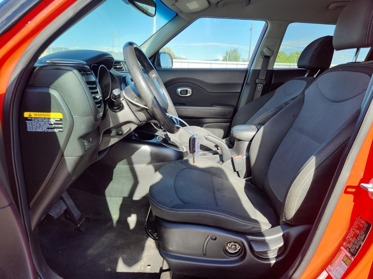 2018 Kia Soul + VIN: KNDJP3A56J7598034 Lot: 80490245