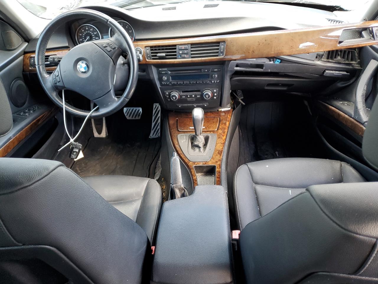 2009 BMW 328 Xi Sulev VIN: WBAPK53549A510112 Lot: 81268845