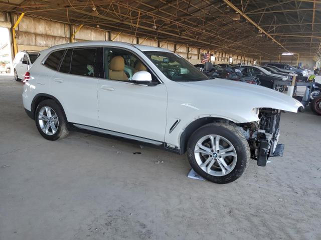  BMW X3 2020 Biały