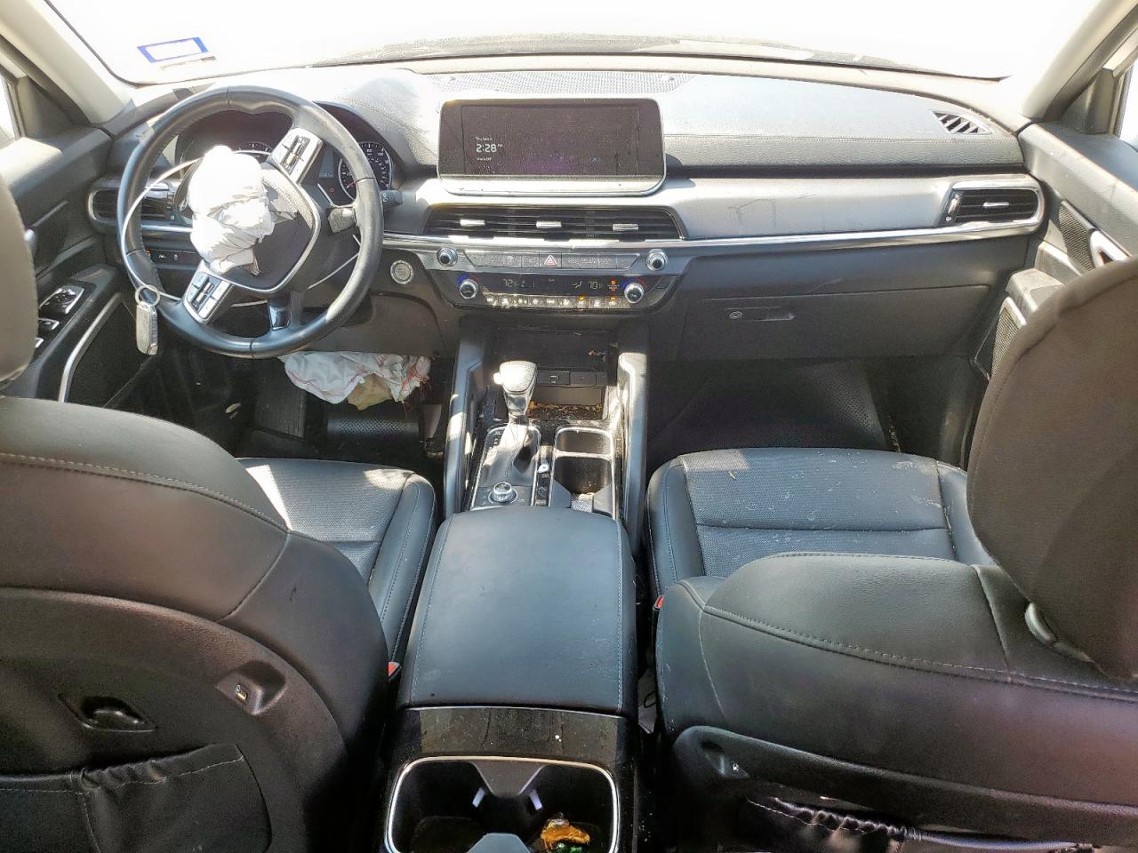 2022 Kia Telluride Lx VIN: 5XYP2DHC6NG311349 Lot: 71291465