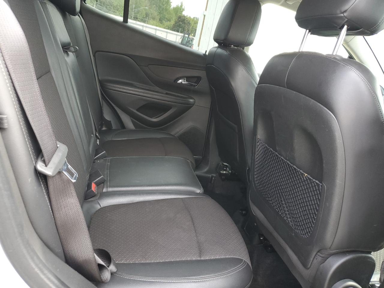 2021 Buick Encore Preferred VIN: KL4CJASB2MB302795 Lot: 82042605