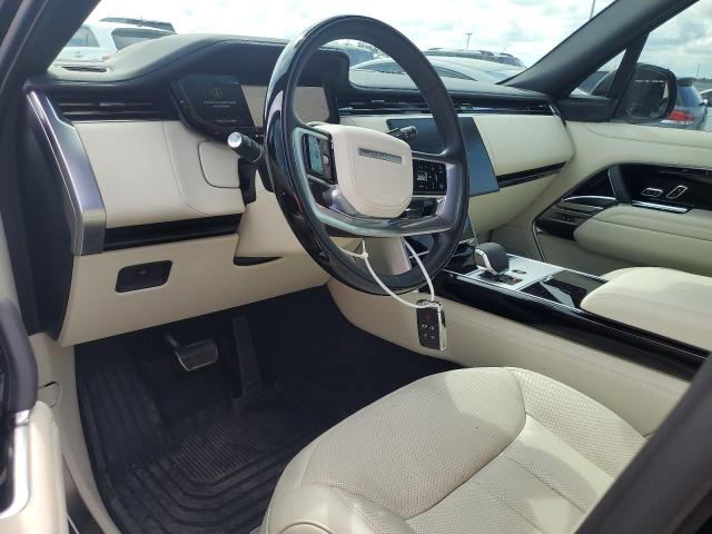  LAND ROVER RANGEROVER 2025 Бургунди