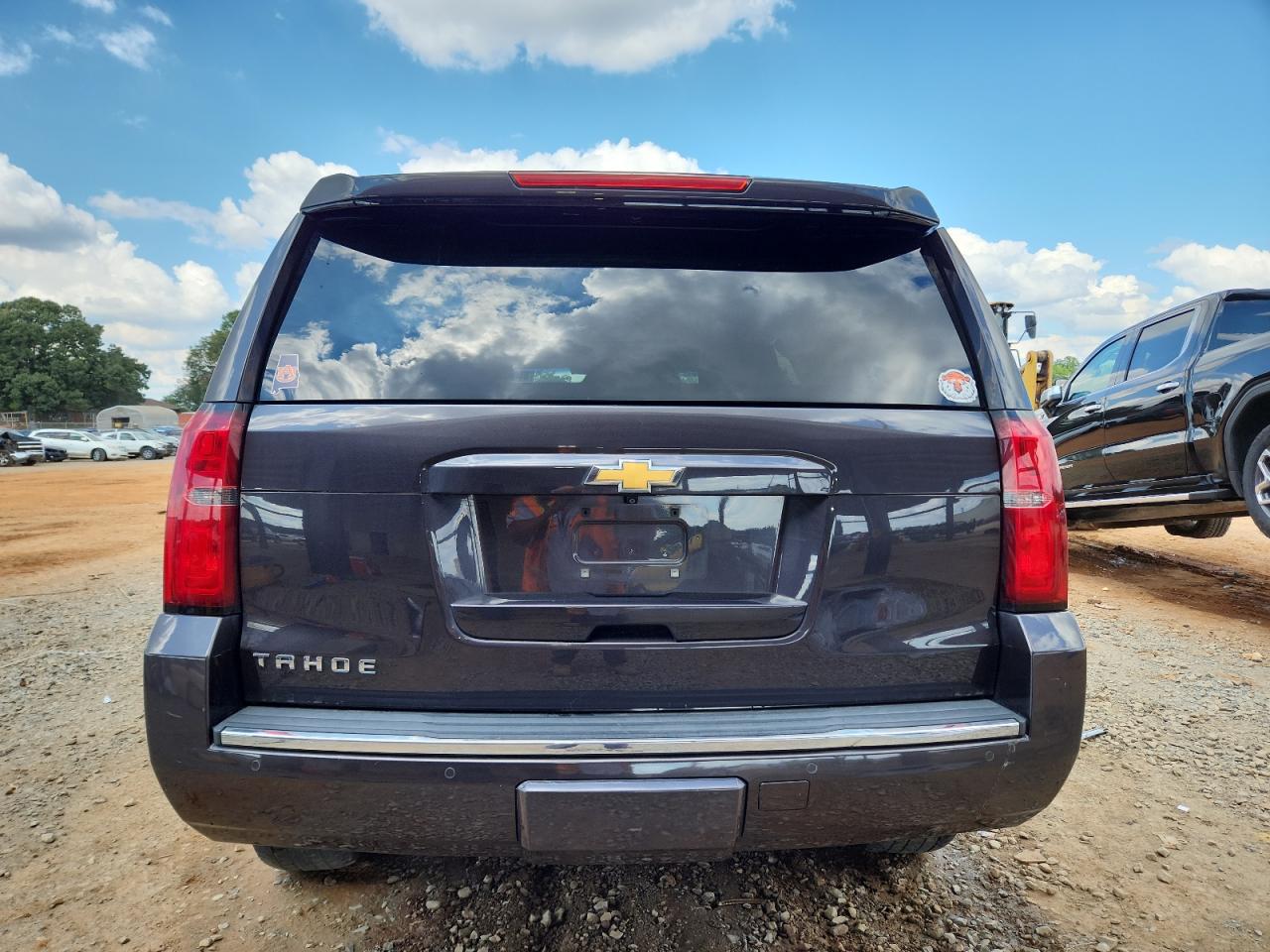 2016 Chevrolet Tahoe C1500 Ltz VIN: 1GNSCCKC0GR162605 Lot: 84616475