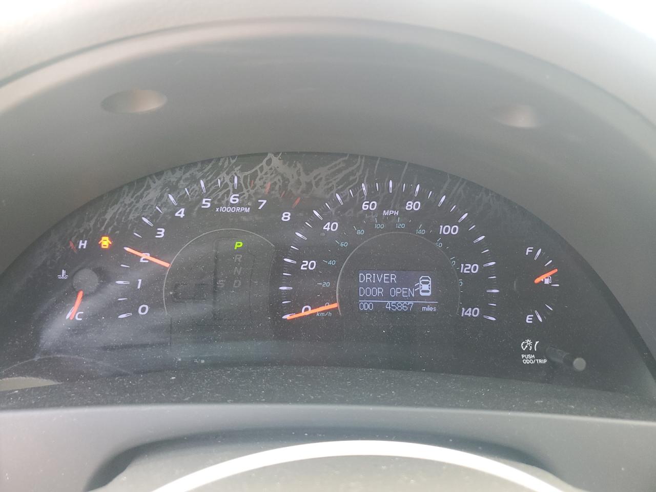 2011 Toyota Camry Base VIN: 4T1BF3EK1BU167736 Lot: 81377865