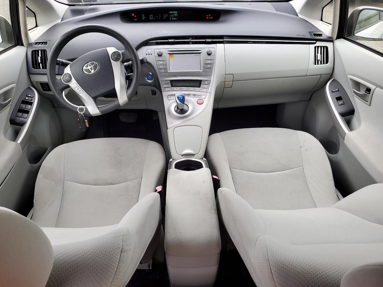 2013 Toyota Prius VIN: JTDKN3DU0D1694942 Lot: 80259135