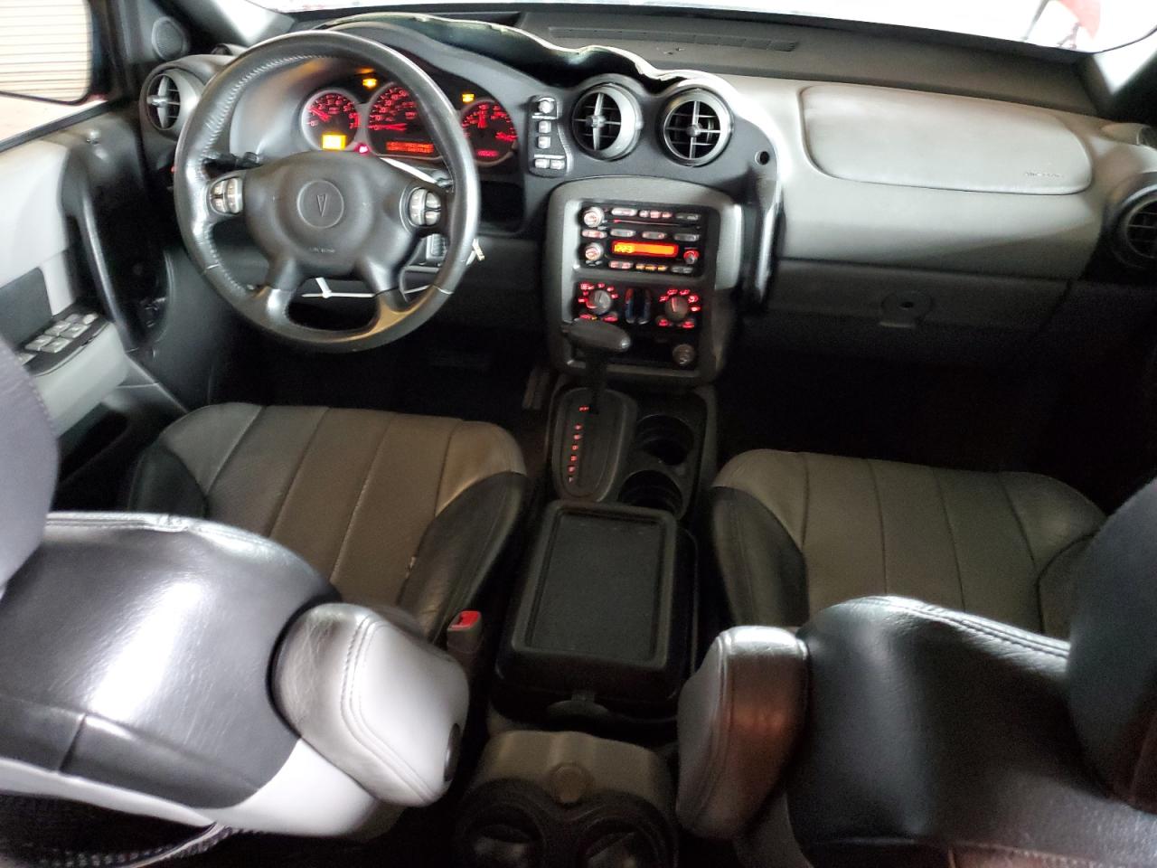 2001 Pontiac Aztek VIN: 3G7DA03E31S538884 Lot: 81765825