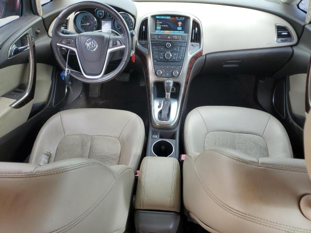 BUICK VERANO 2012 Red