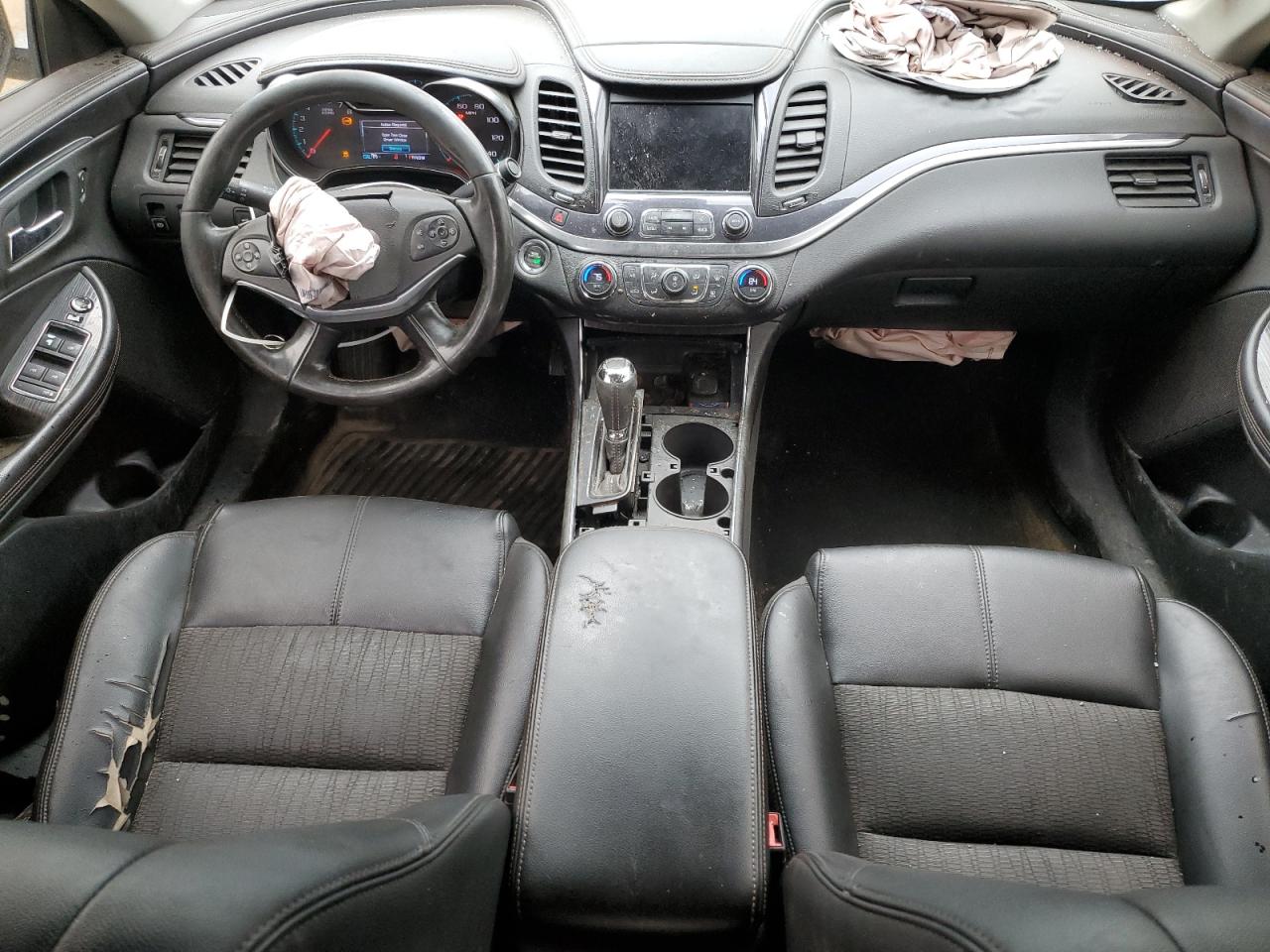 2018 Chevrolet Impala Lt VIN: 2G1105S3XJ9120445 Lot: 71470615