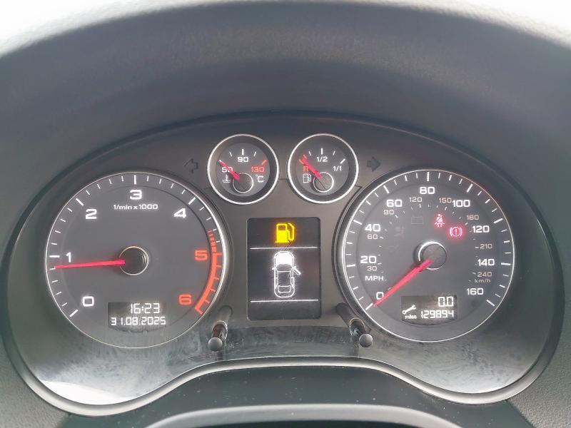2010 AUDI A3