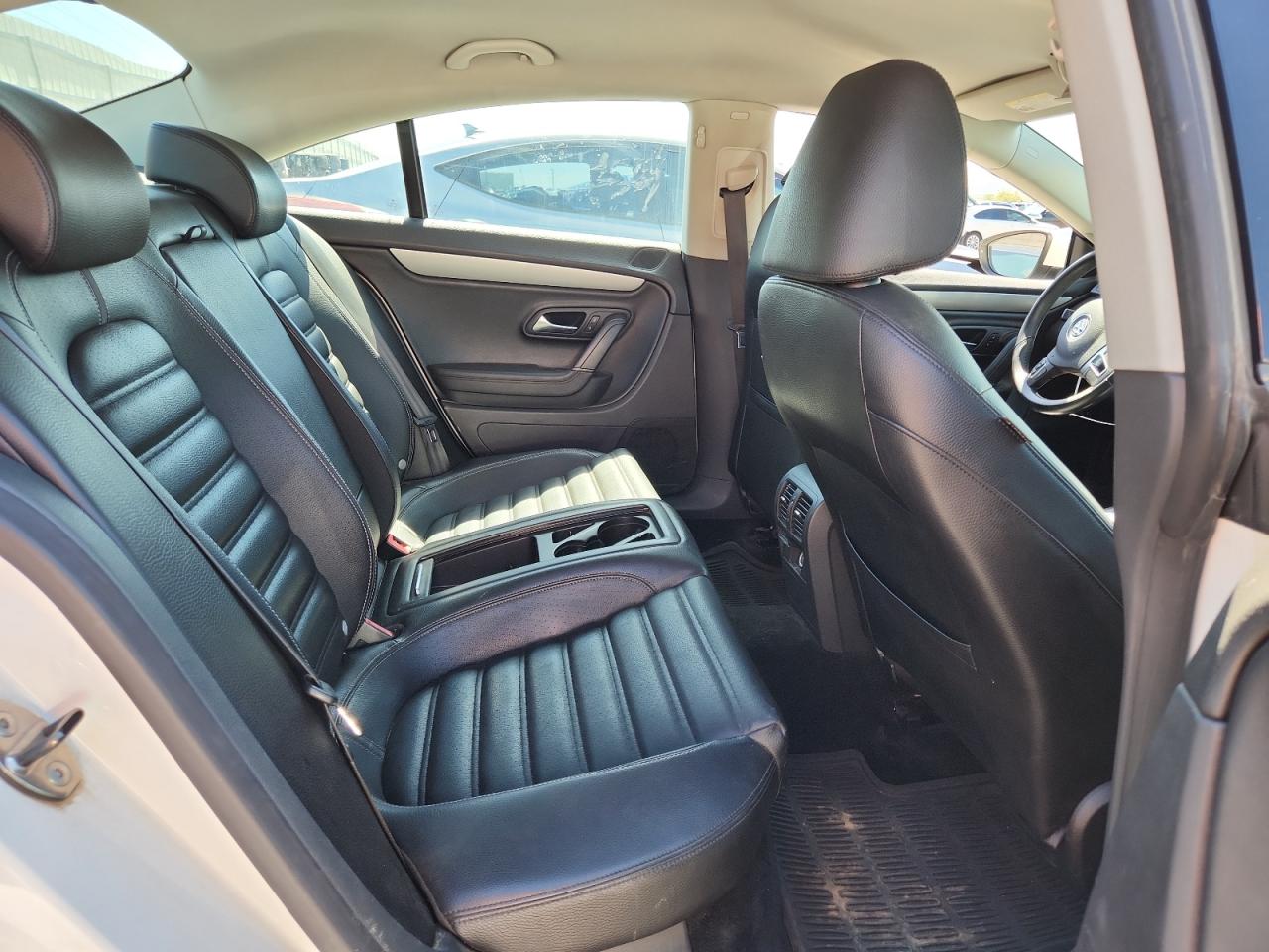 2011 Volkswagen Cc Sport VIN: WVWMP7AN2BE727923 Lot: 80883625