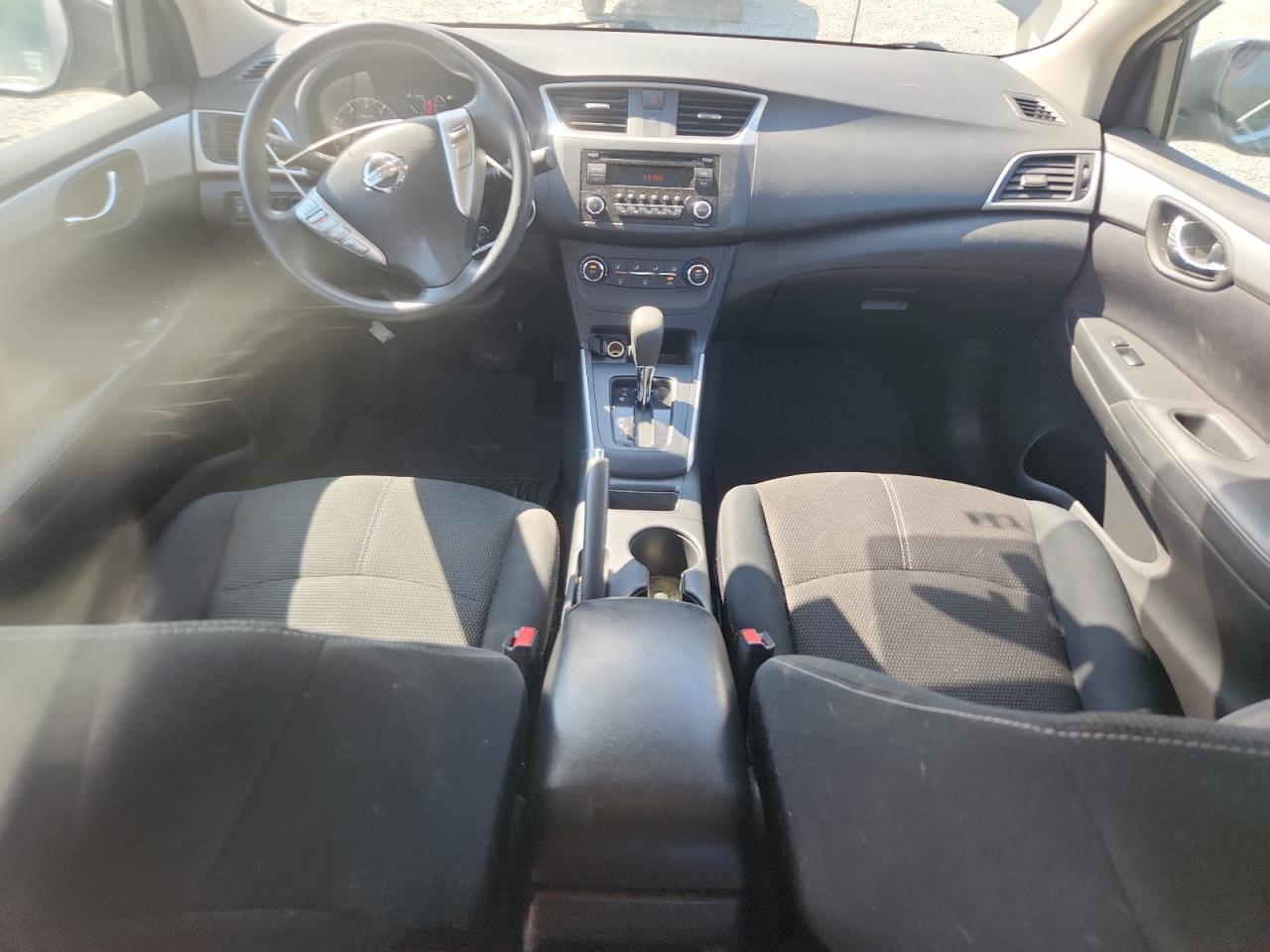 2017 Nissan Sentra S VIN: 3N1AB7AP4HY381701 Lot: 72087665