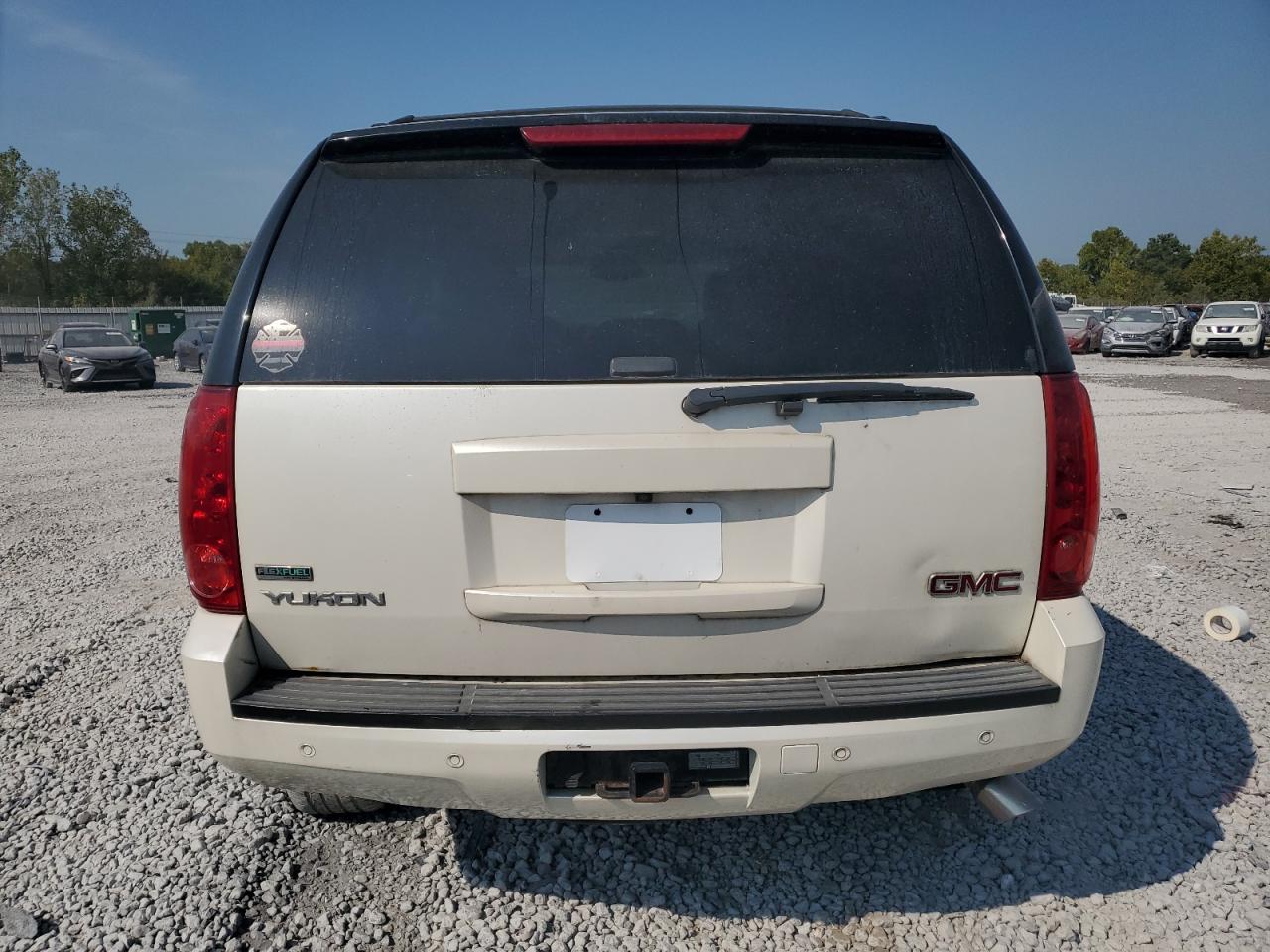 2011 GMC Yukon Slt VIN: 1GKS2CE06BR162120 Lot: 71879885