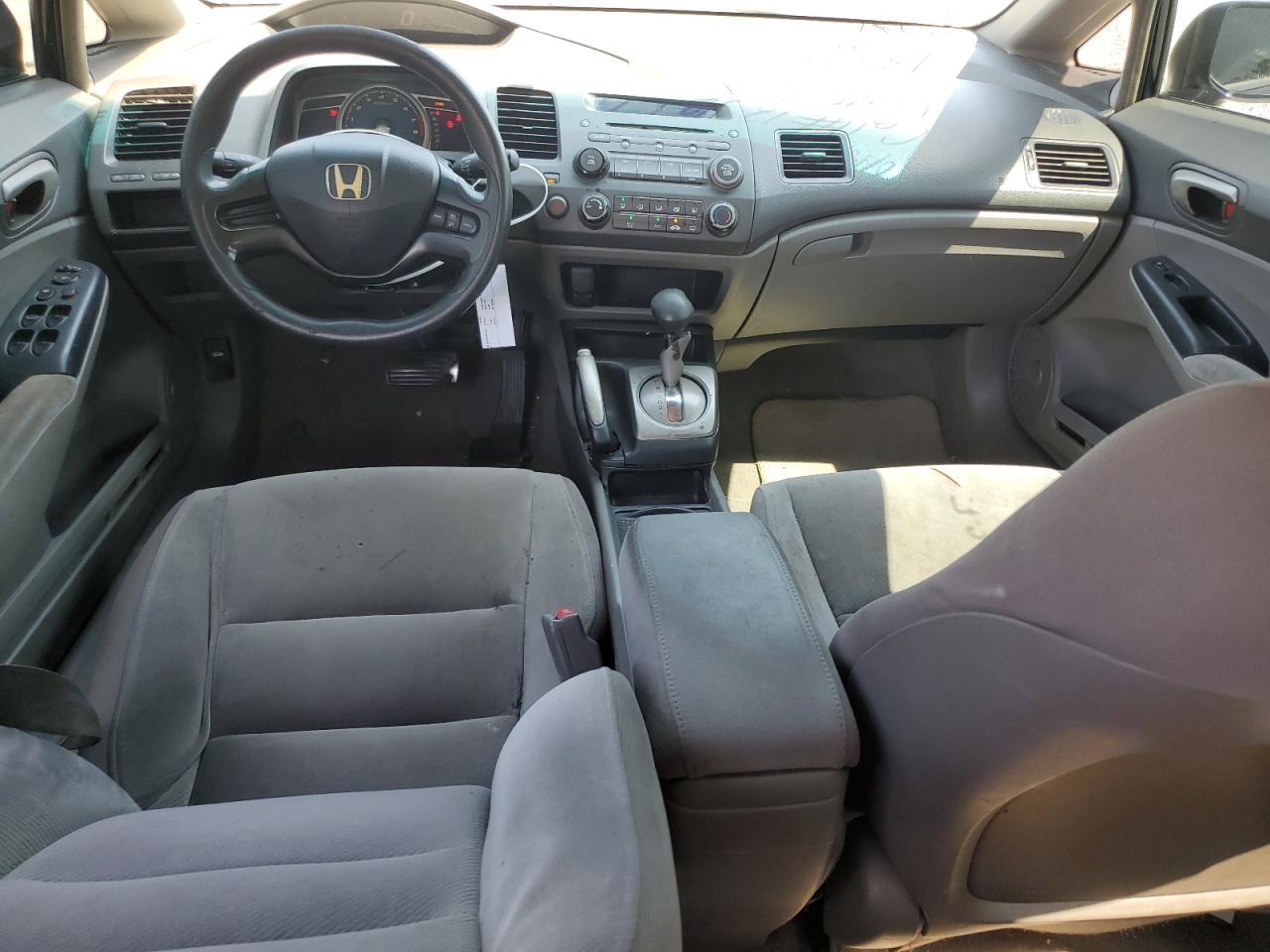 2010 Honda Civic Lx VIN: 2HGFA1F57AH522381 Lot: 71913735