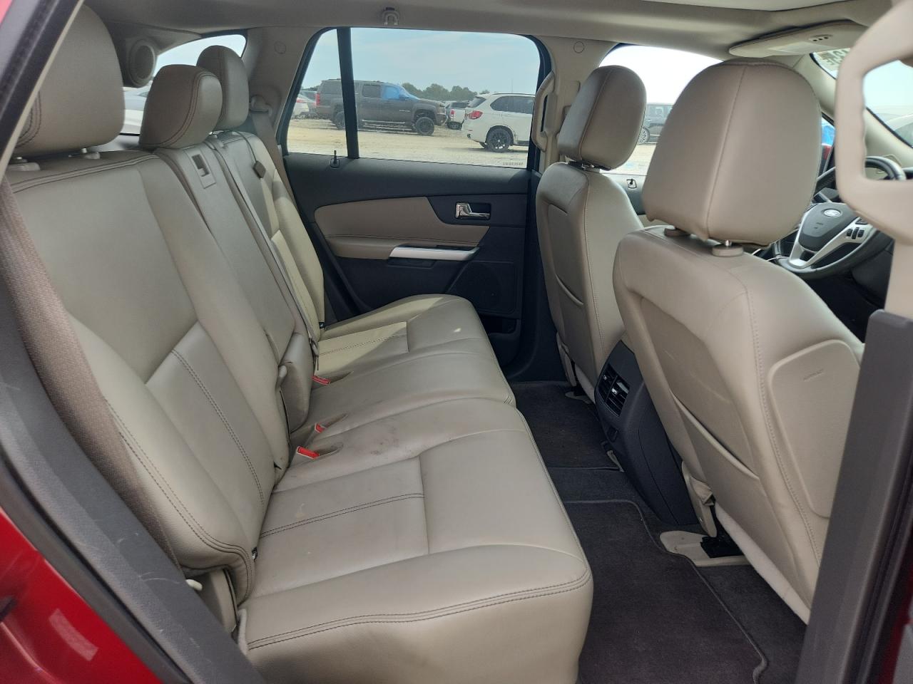 2013 Ford Edge Limited VIN: 2FMDK3KC3DBC28983 Lot: 81500435