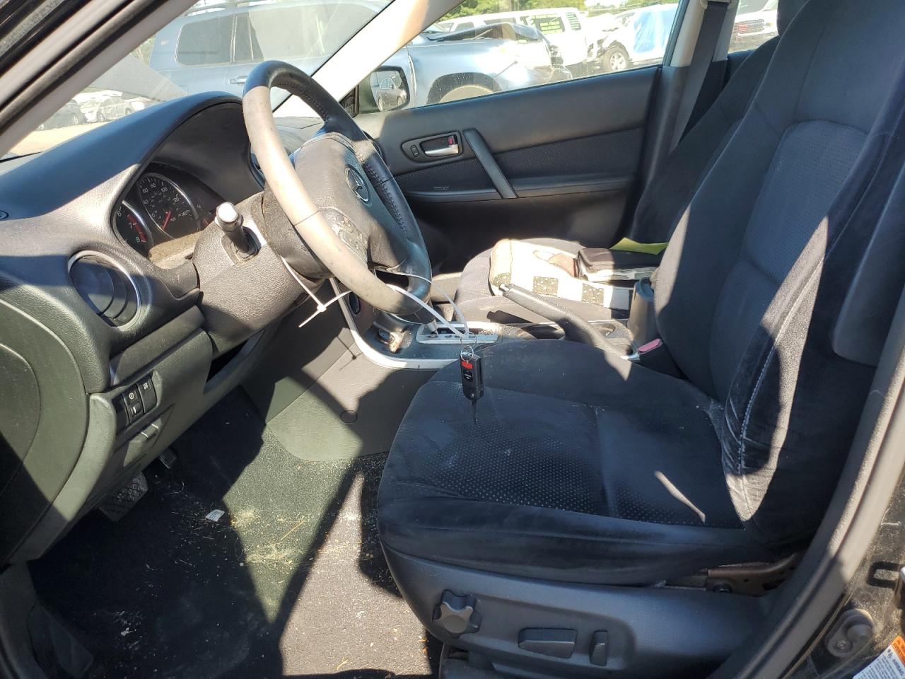 2006 Mazda 6 I VIN: 1YVHP84C065M47533 Lot: 71536825