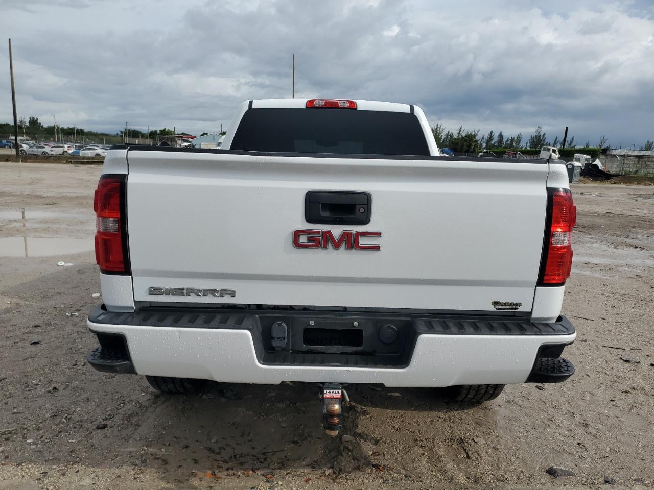 2017 GMC Sierra C1500 VIN: 1GTR1LEH8HZ373041 Lot: 80955705