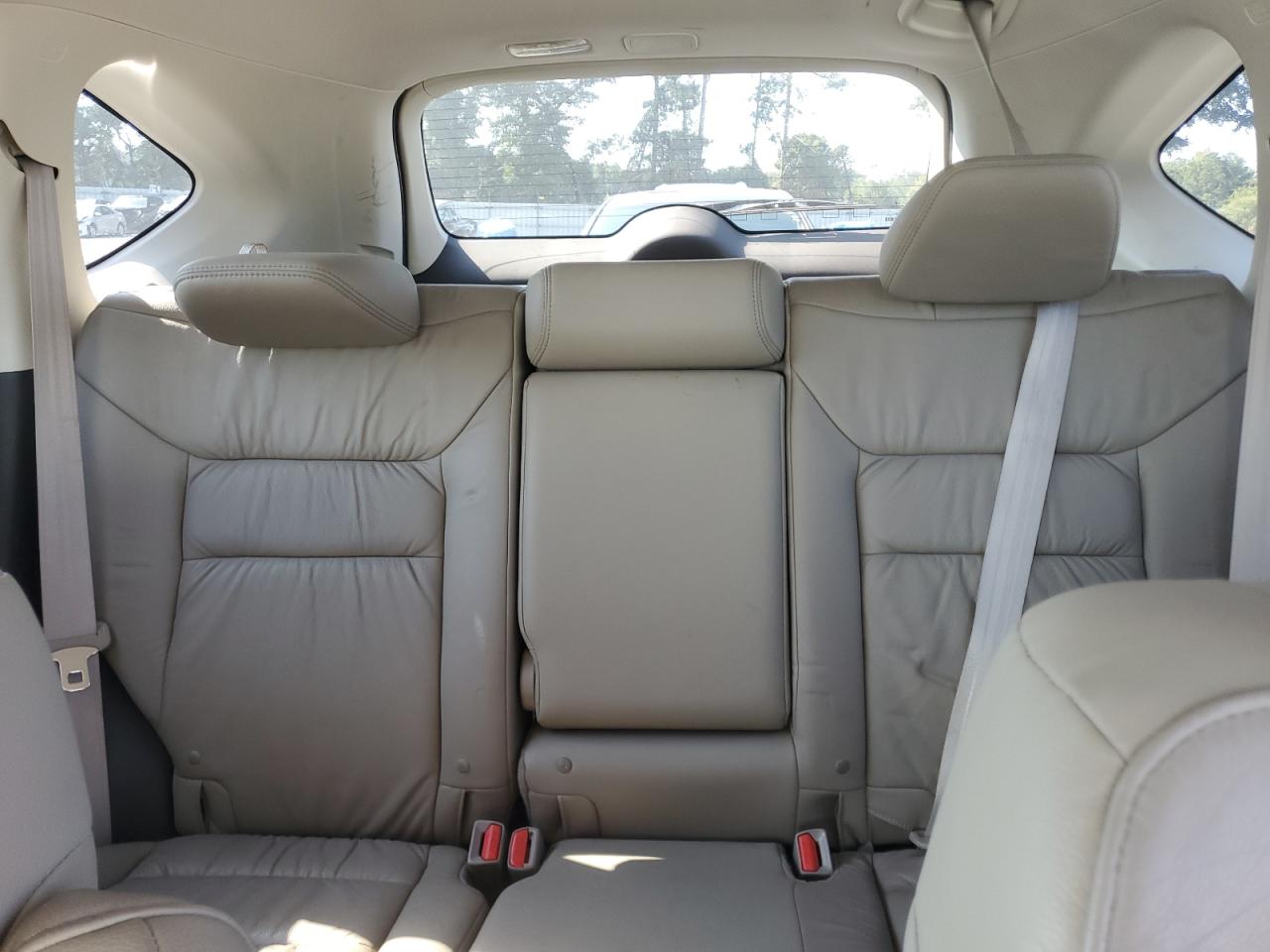 2013 Honda Cr-V Exl VIN: 5J6RM3H74DL034763 Lot: 80873885