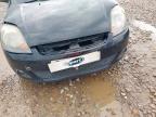 2007 FORD FIESTA ZETEC CLIMATE  for sale at Copart WISBECH