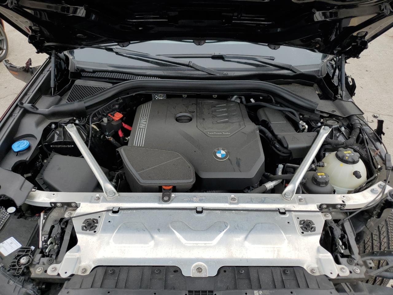 2022 BMW X3 xDrive30I VIN: 5UX53DP0XN9J41945 Lot: 71495315