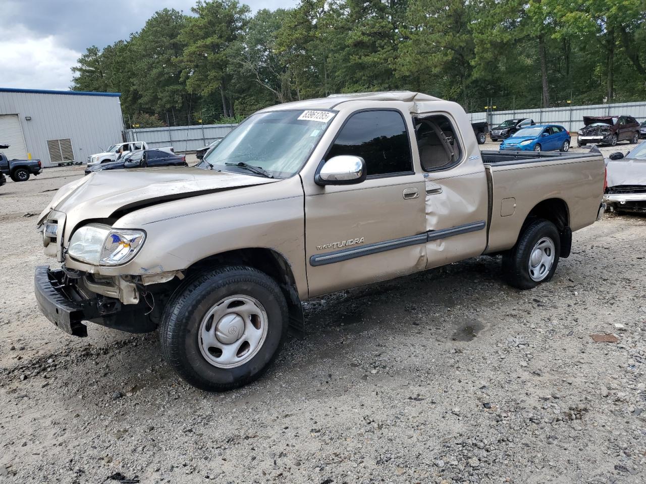 2006 Toyota Tundra Access Cab Sr5