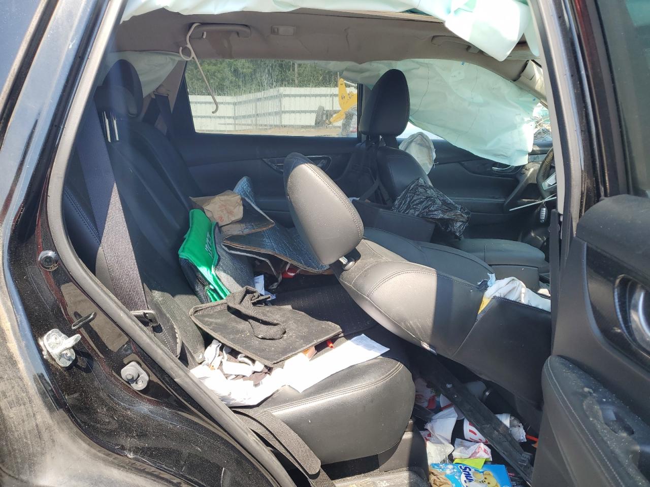 2018 Nissan Rogue S VIN: JN8AT2MT0JW488364 Lot: 71685465