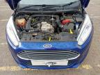 2014 FORD FIESTA TITANIUM  for sale at Copart SANDTOFT