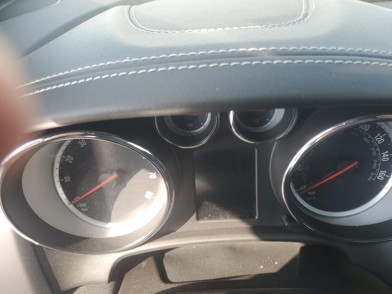 2016 Buick Cascada Premium VIN: W04WT3N54GG054775 Lot: 81474425