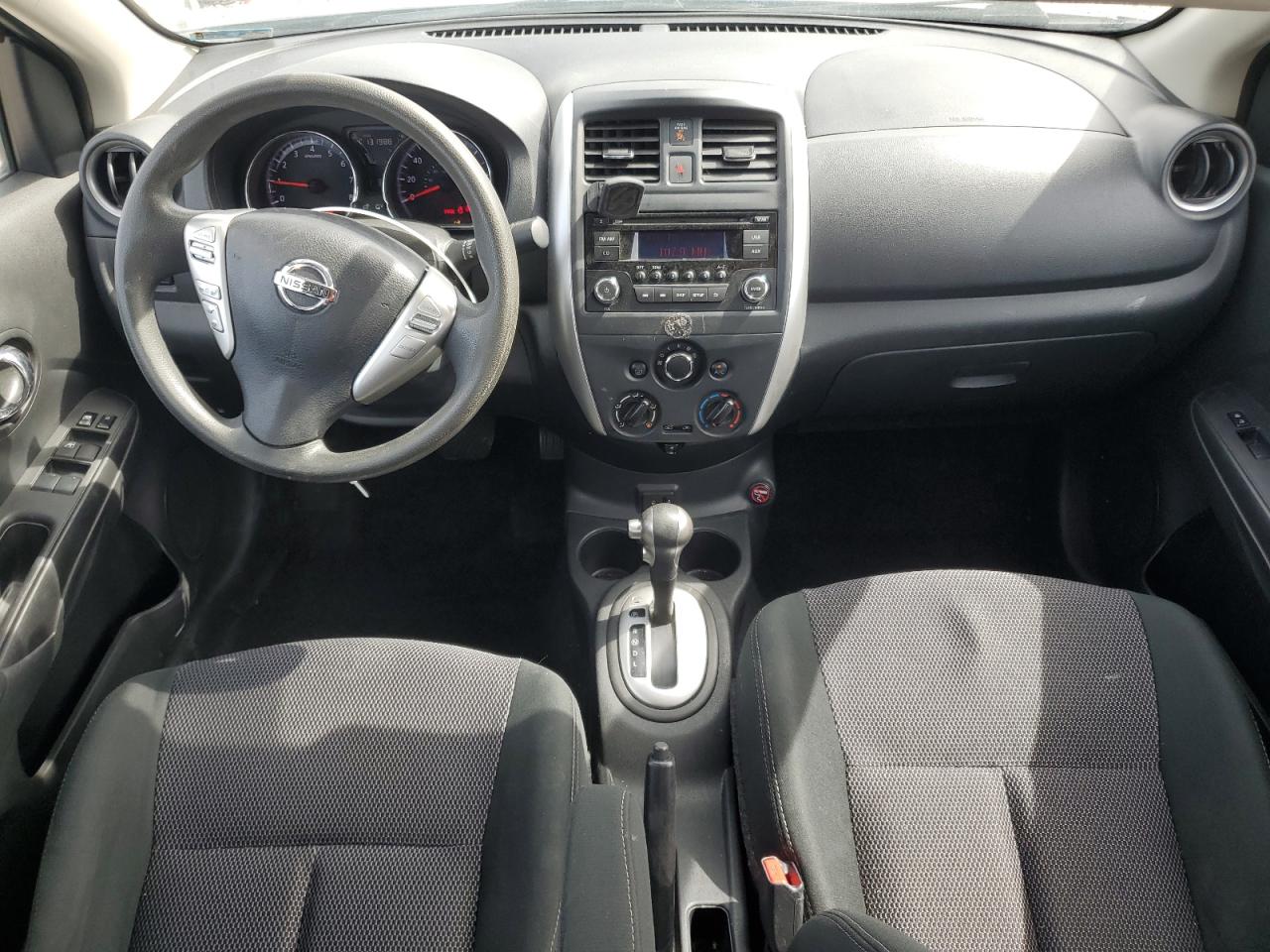 2017 Nissan Versa S VIN: 3N1CN7AP7HL849403 Lot: 71674155