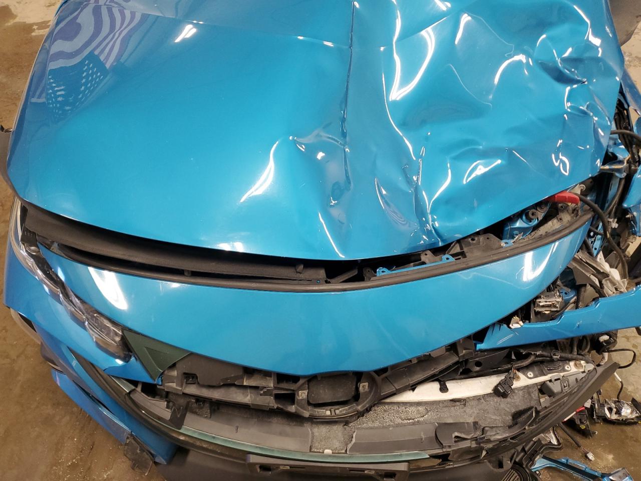 2019 Toyota Prius Prime VIN: JTDKARFP1K3115920 Lot: 81516795