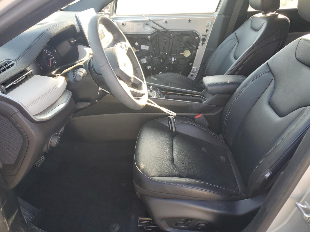 2025 Jeep Compass Limited VIN: 3C4NJDCN7ST552392 Lot: 81835065