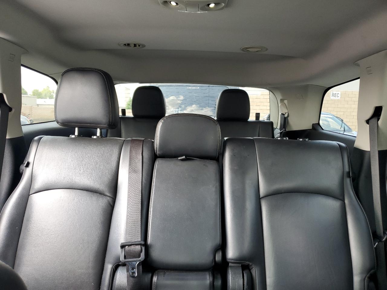 2018 Dodge Journey Crossroad VIN: 3C4PDCGG5JT476305 Lot: 80611675
