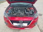 2015 MAZDA 3 SPORT NAV D  for sale at Copart YORK