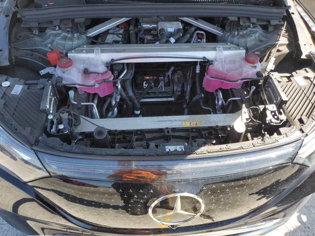 2024 Mercedes-Benz Eqe Suv 350+ VIN: 4JGGM2BB5RA045631 Lot: 66651975