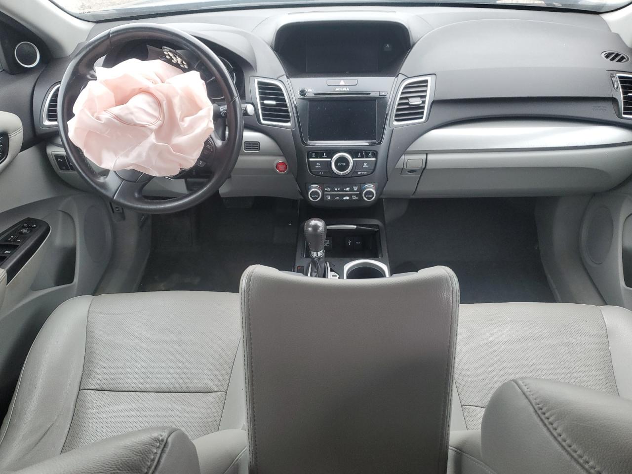 2016 Acura Rdx Advance VIN: 5J8TB4H78GL803844 Lot: 82031775