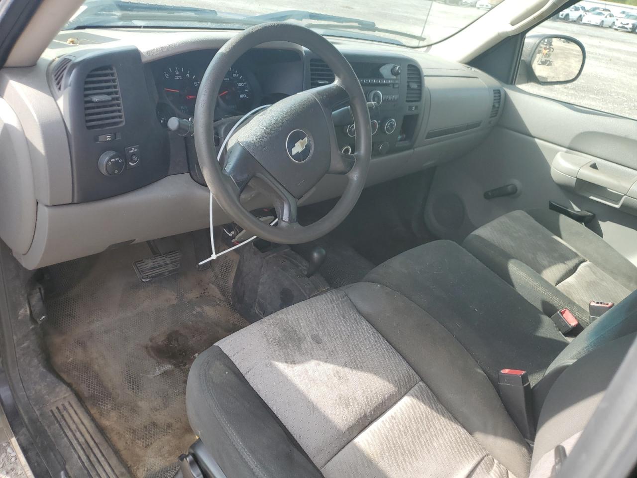 2008 Chevrolet Silverado K1500 VIN: 1GCEK14X18Z307746 Lot: 84043955