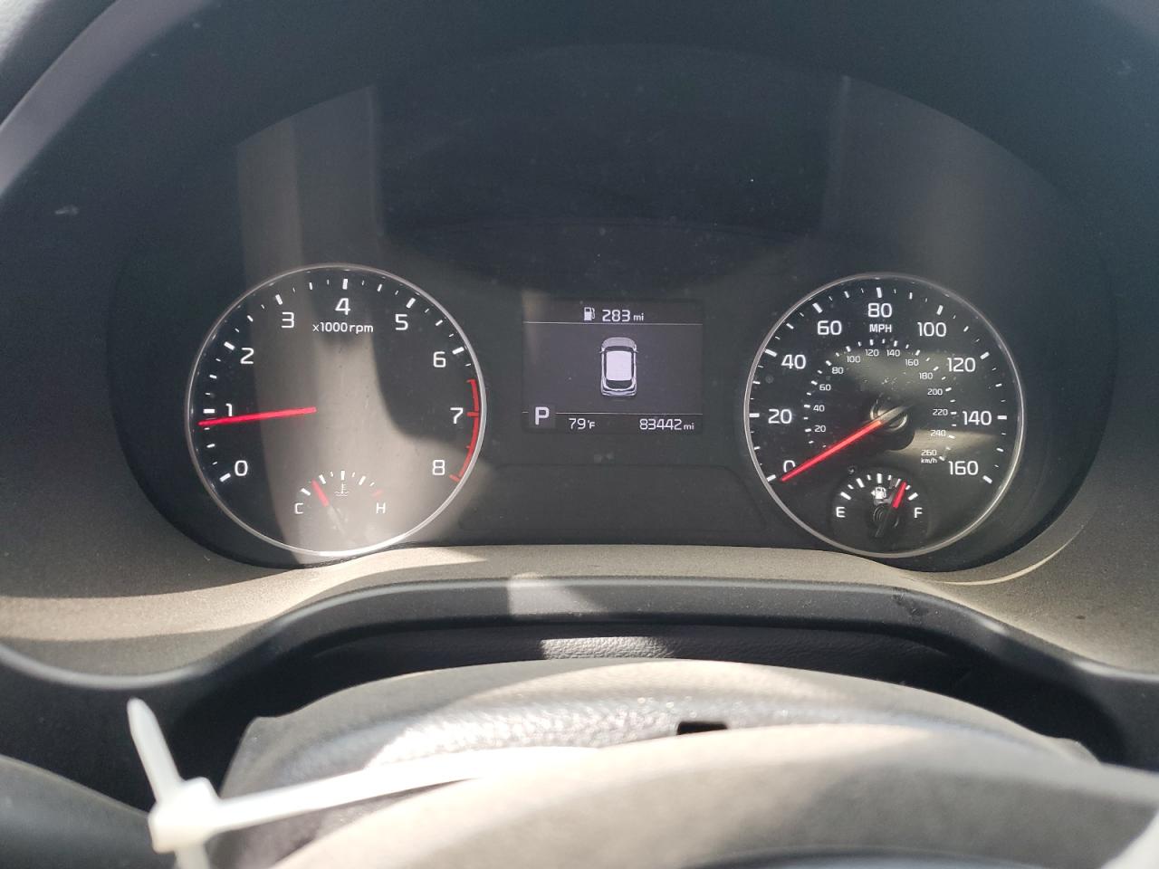 2021 Kia Seltos S VIN: KNDEUCAAXM7043499 Lot: 71739465