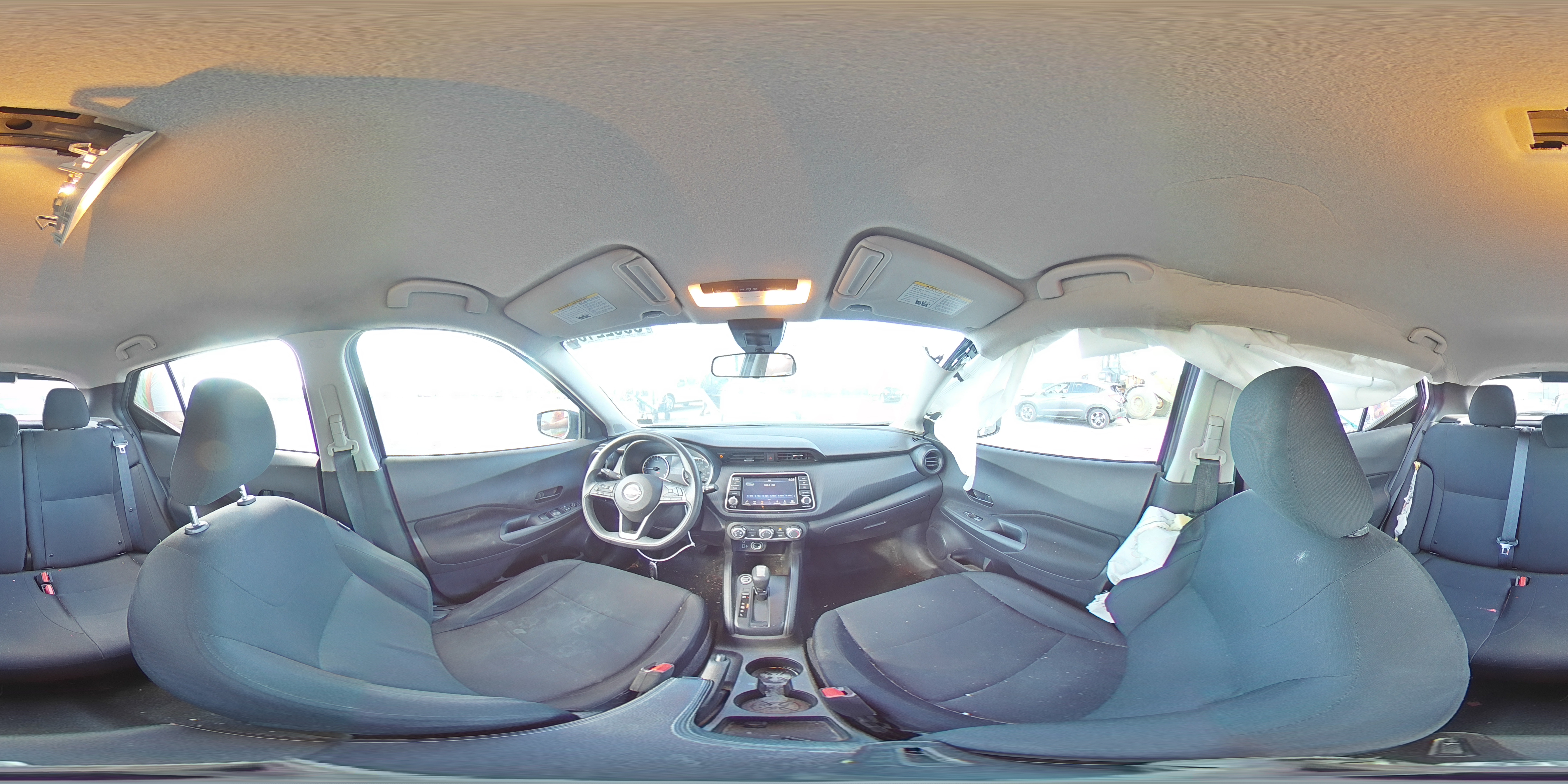 2024 Nissan Kicks S VIN: 3N1CP5BV4RL472509 Lot: 80022185