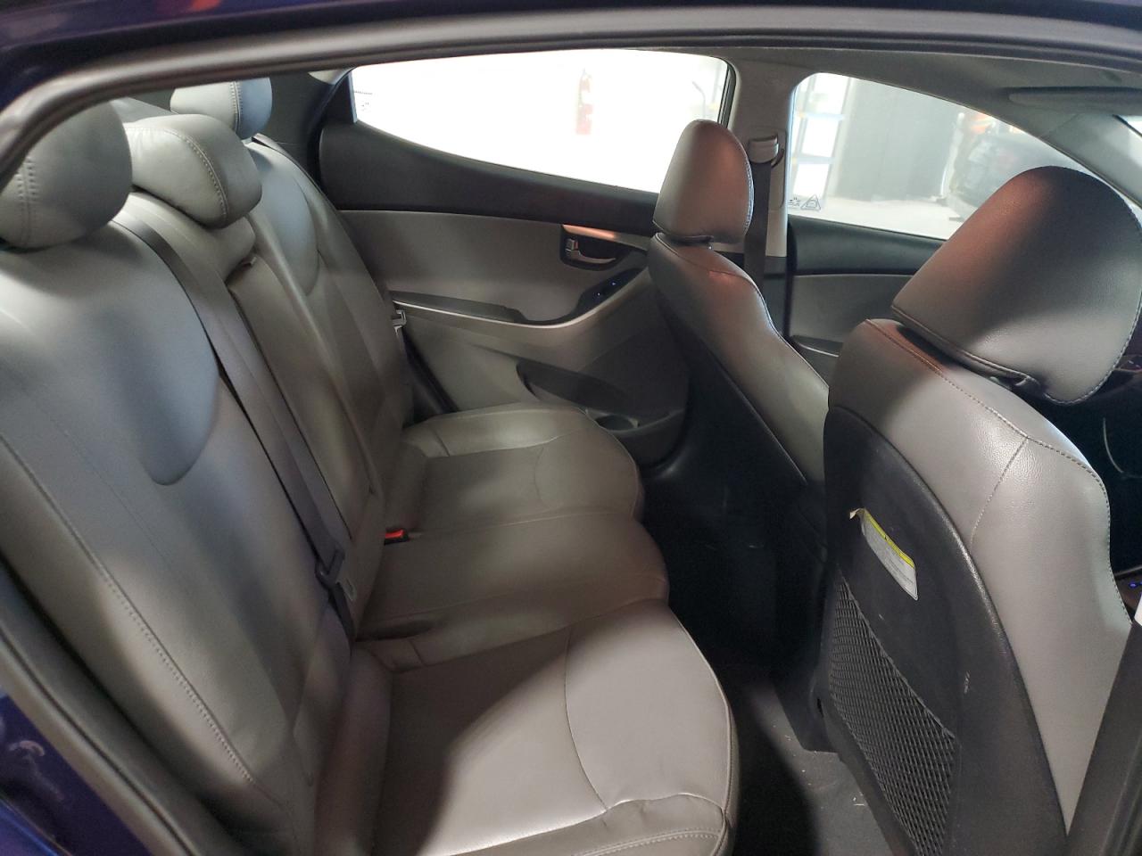 2013 Hyundai Elantra Gls VIN: 5NPDH4AE6DH269771 Lot: 83987255