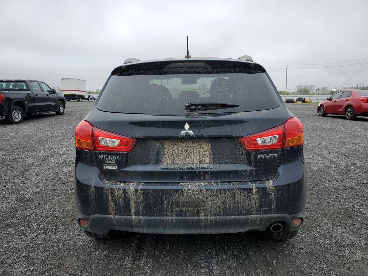 2014 Mitsubishi Rvr Gt VIN: 4A4AJ4AU7EE602794 Lot: 71234155