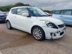2011 SUZUKI SWIFT SZ4  for sale at Copart SANDWICH
