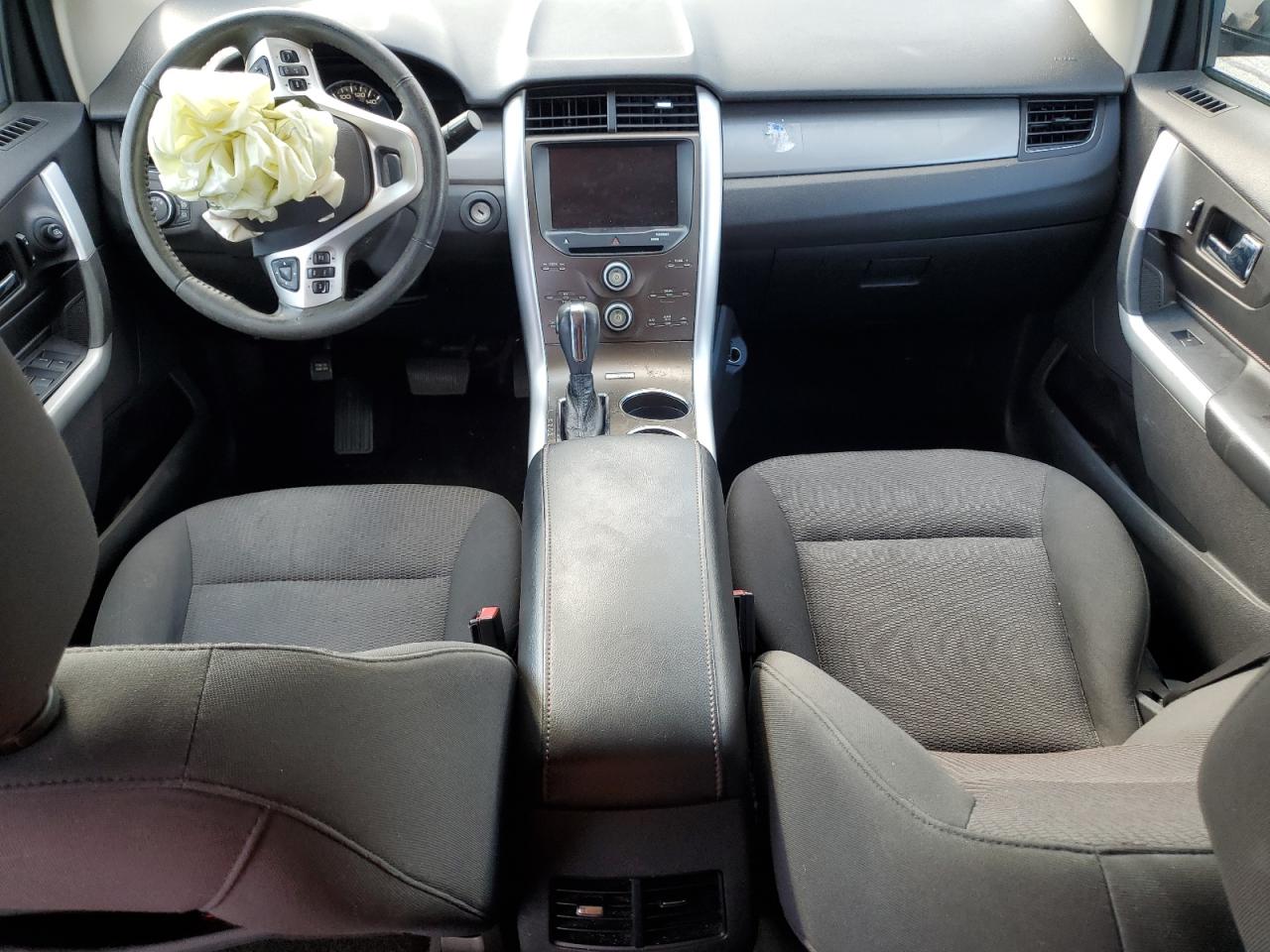 2011 Ford Edge Sel VIN: 2FMDK4JC6BBA44335 Lot: 81221195