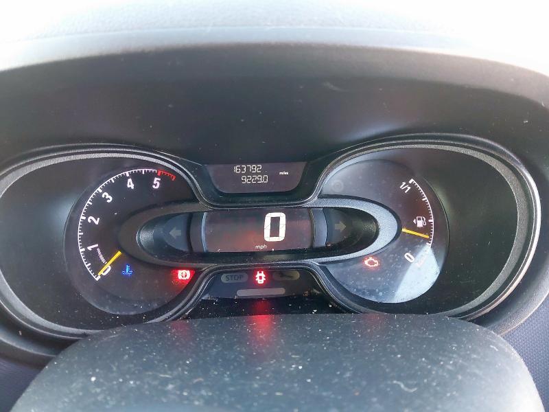 2016 VAUXHALL VIVARO 2900 BT CDTI ECOFL 2900 1.6CDTI BITURBO 120PS ECOFLE
