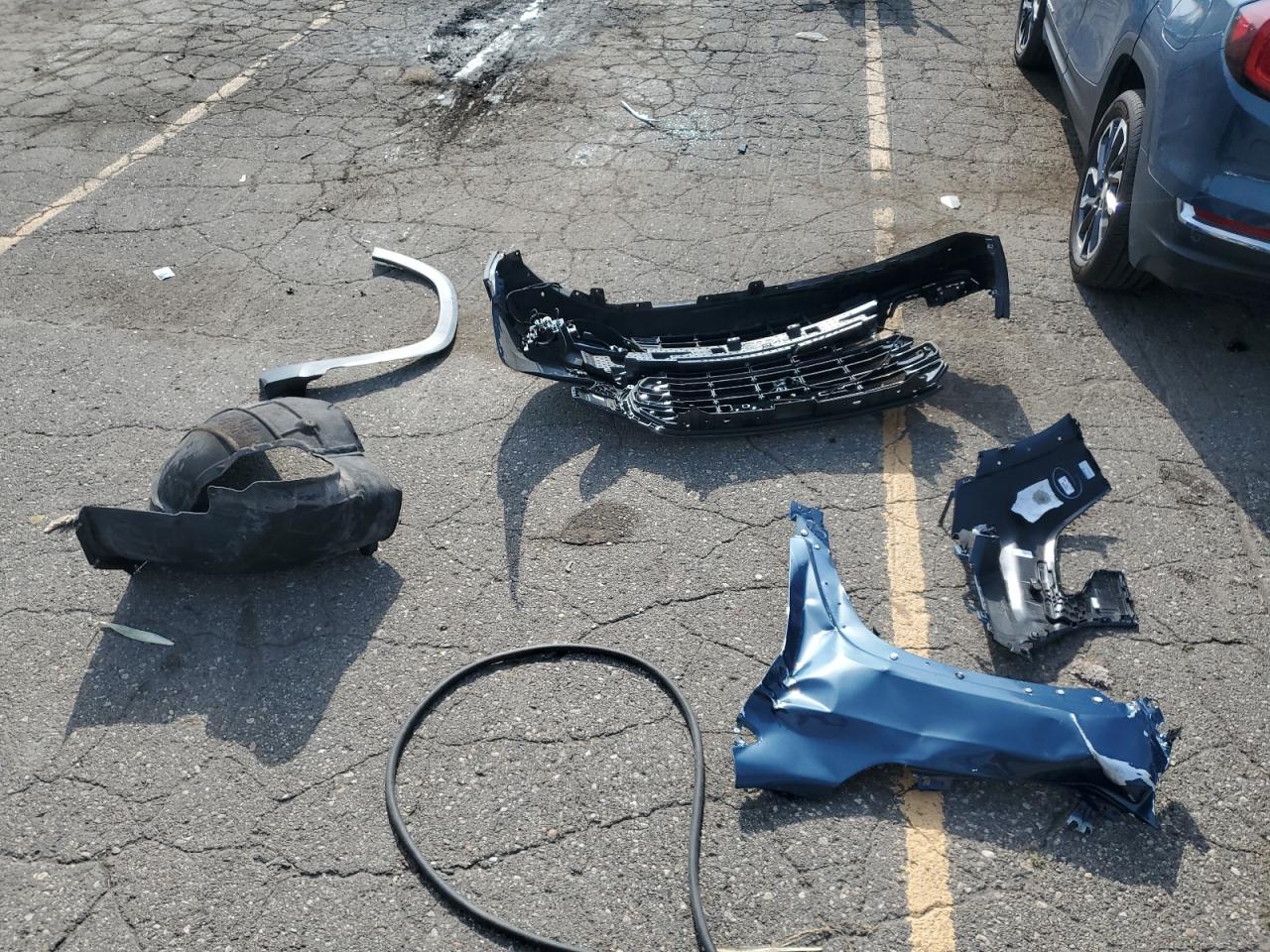 2024 GMC Terrain Slt VIN: 3GKALVEG8RL217492 Lot: 81472805