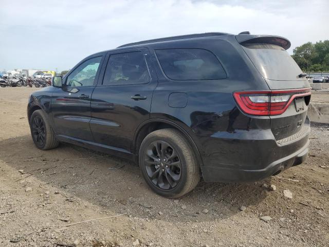  DODGE DURANGO 2024 Black