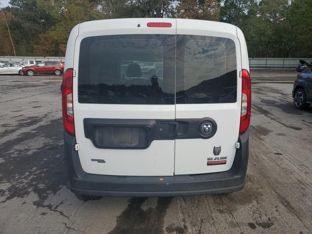 2019 Ram Promaster City VIN: ZFBHRFAB9K6N48867 Lot: 81483075