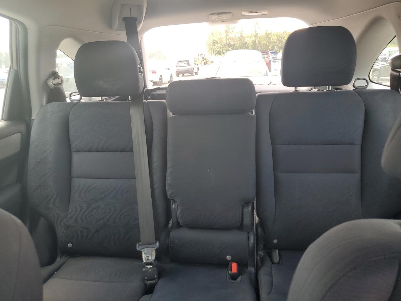 2010 Honda Cr-V Lx VIN: 5J6RE3H37AL027179 Lot: 83982335