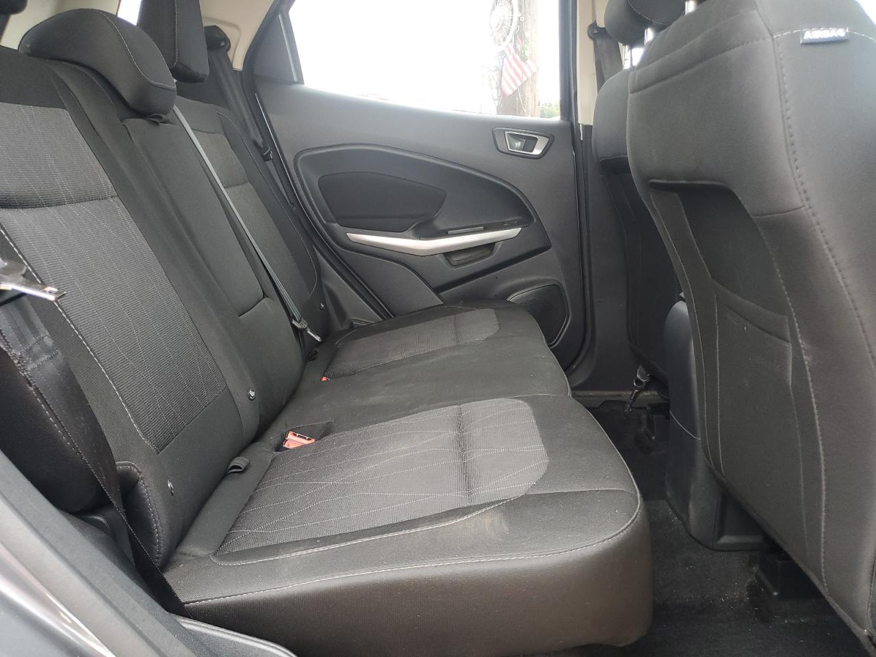 2021 Ford Ecosport Se VIN: MAJ3S2GE8MC422208 Lot: 83959405