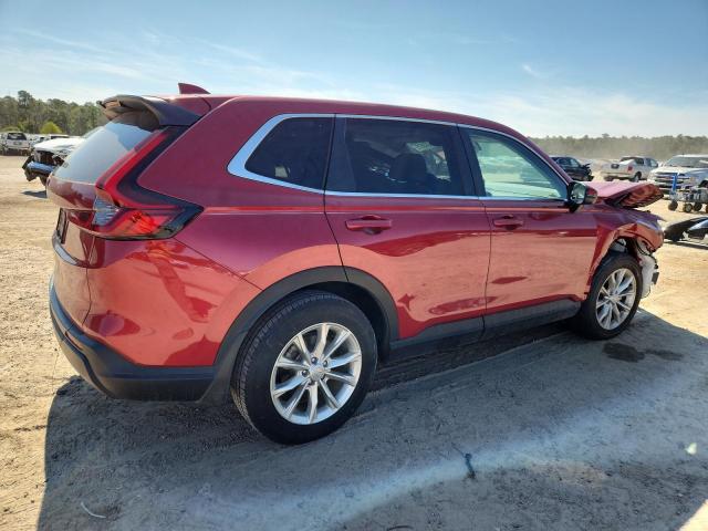  HONDA CRV 2024 Czerwony