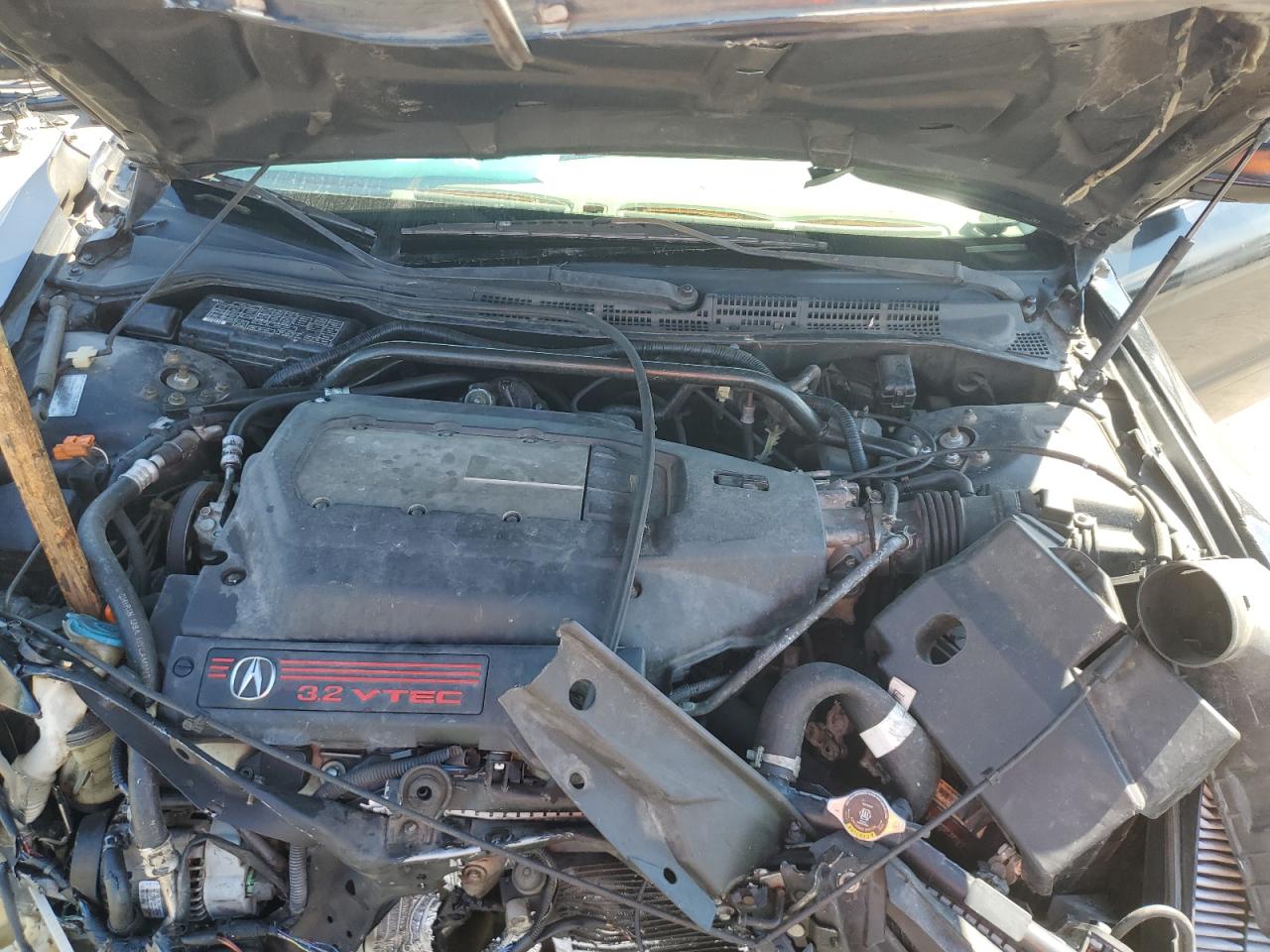 2002 Acura 3.2Tl Type-S VIN: 19UUA56882A017801 Lot: 84599675